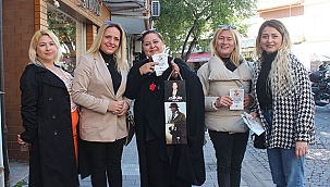 ALTILI MASADAN ESNAF ZİYARETİ