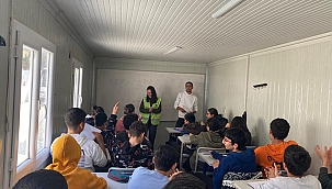 BARO HATAY'DA ELİNİ TAŞIN ALTINA KOYDU