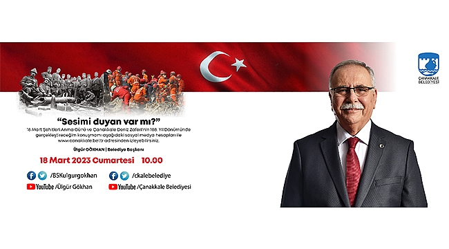 BAŞKAN GÖKHAN SOSYAL MEDYADAN KONUŞACAK