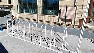 BİSİKLET, MOTOSİKLET VE SCOOTERLAR İÇİN YENİ PARK ALANLARI OLUŞTURULDU