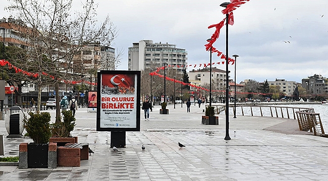 ÇANAKKALE 18 MART'A HAZIR