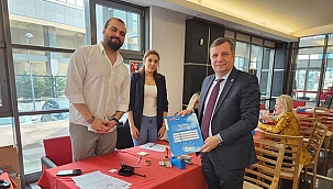 CEYLAN ADAY ADAYLIK BAŞVURUSUNU YAPTI