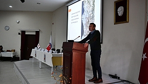 ÇOMÜ'DE DEPREM PANELİ