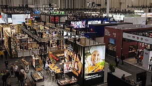 ÇTSO ÜYELERİ HAMBURG INTERNORGA FUARINI ZİYARET ETTİ