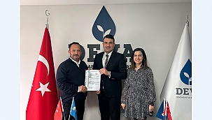 DEVA PARTİSİ'NDE ADAY ADAYLIK TRAFİĞİ BAŞLADI