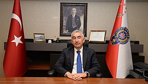 EMNİYET MÜDÜRÜ KARADUMAN KOCAELİ'YE ATANDI!