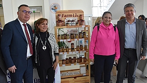 GİRİŞİMCİ KADINLAR VE KADIN KOOPERATİFLERİ PANELİ GERÇEKLEŞTİ