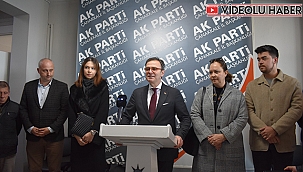 İLK ADAY ADAYI TİMUR AY