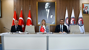 KALİTE GÜVENCE KOMİSYONU YÖNETİMİN GÖZDEN GEÇİRMESİ TOPLANTISI GERÇEKLEŞTİRİLDİ