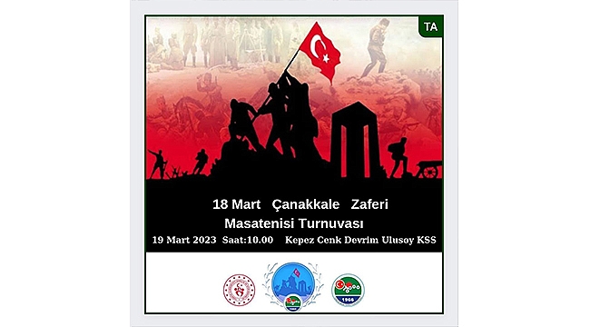 KEPEZ BELEDİYESİNDEN MASA TENİSİ TURNUVASI
