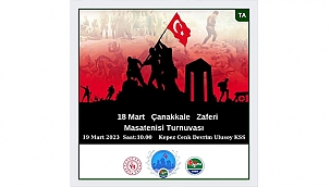 KEPEZ BELEDİYESİNDEN MASA TENİSİ TURNUVASI