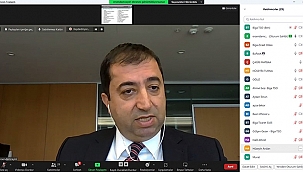 KREDİ GARANTİ FONU BİGA TSO ÜYELERİNİ BİLGİLENDİRDİ