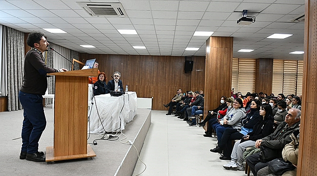 MAHALLE AFET GÖNÜLLÜLERİ İLK TOPLANTISI GERÇEKLEŞTİRİLDİ