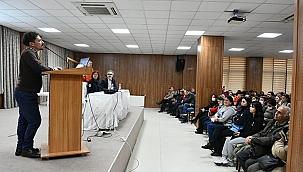 MAHALLE AFET GÖNÜLLÜLERİ İLK TOPLANTISI GERÇEKLEŞTİRİLDİ