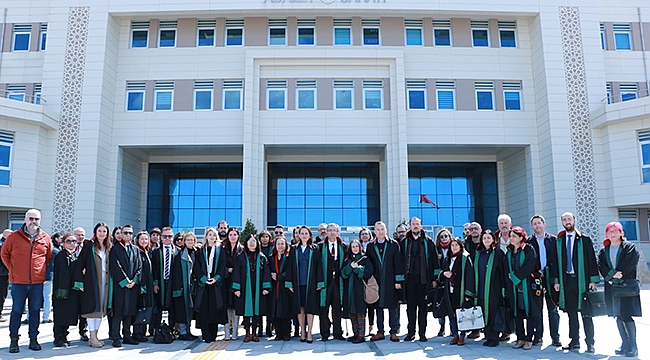 "MESLEKTAŞLARIMIZ İMTİYAZ DEĞİL İTİBAR İSTEMEKTEDİR"