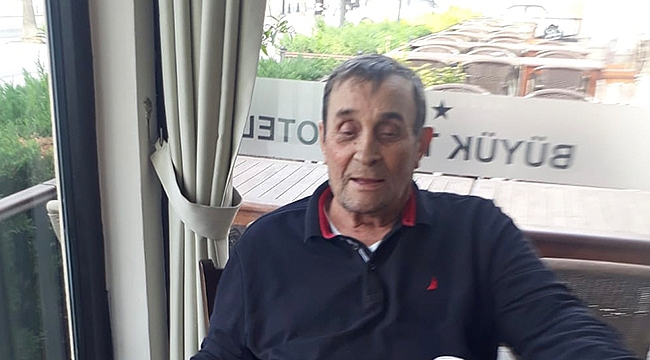 METİN AYDOĞDU'YU KAYBETTİK!