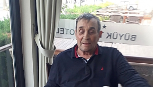 METİN AYDOĞDU'YU KAYBETTİK!