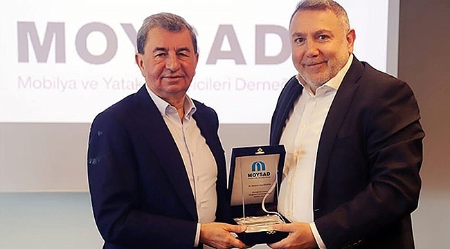 MOYSAD'IN YENİ BAŞKANI DAVUT DOĞAN