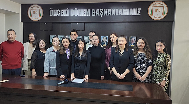 "MÜCADELEMİZİ İNANÇ VE DAYANIŞMAYLA SÜRDÜRME KARARLILIĞINDAYIZ"