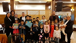 MÜSİAD İFTAR SOFRASI KURDU