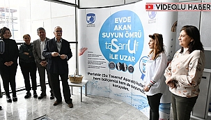 "MUSLUKLARDA PERLATÖR KULLANIMI İLE TONLARCA SUDAN TASARRUF EDEBİLİRİZ"