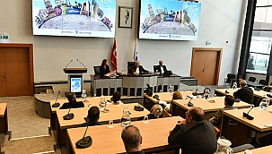 OLASI DEPREM RİSKİNE KARŞI GEREKLİ ÖNLEMLER ALINIYOR