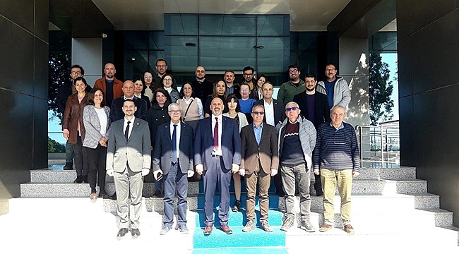PROGRAM AKREDİTASYONUNA YÖNELİK ZİDEK ÇALIŞTAYI GERÇEKLEŞTİRİLDİ