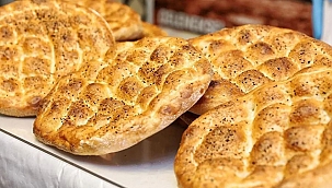 RAMAZAN PİDESİ 10 LİRADAN SATILACAK