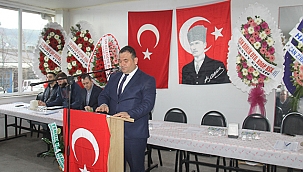 S.S. ÇAN KÜÇÜK SANAYİ SİTESİ YAPI KOOPERATİFİNİN 2022 MALİ OLAĞAN GENEL KURULU YAPILDI