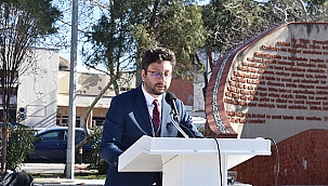 "SAVAŞTA, DEPREMDE, AFETTE, COVİD-19'DA"