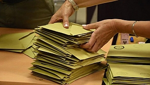 SEÇİM TAKVİMİ 18 MART'TA BAŞLIYOR!