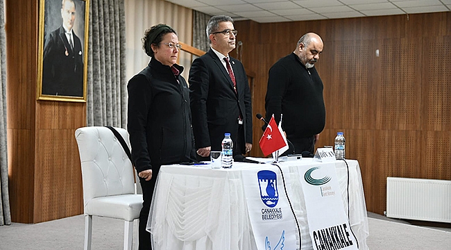 YENİ YÖNETİM İLK GENEL KURULU YAPTI
