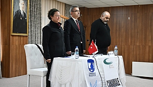 YENİ YÖNETİM İLK GENEL KURULU YAPTI