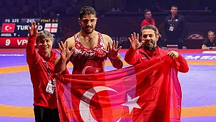 10 NUMARA ŞAMPİYON 