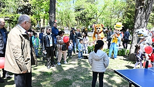 23 NİSAN COŞKUYLA KUTLANDI