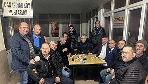 AK PARTİ YOĞUN MESAİDE