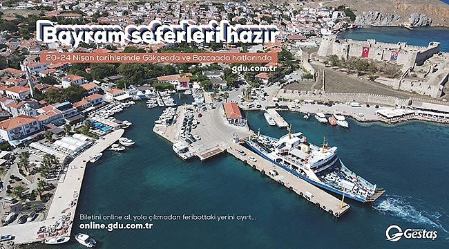 BAYRAM TARİFESİ HAZIR