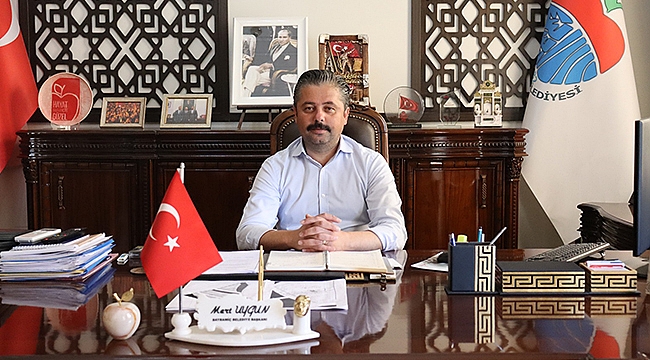 BAYRAMİÇ BELEDİYESİ YILLIK BİLANÇOYU PAYLAŞTI