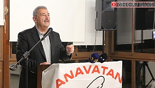 "BU SEÇİMİN İKİNCİ TURA KALMAMASI LAZIM"