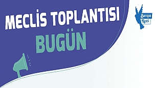 ÇANAKKALE BELEDİYESİ MECLİS TOPLANTISI BUGÜN