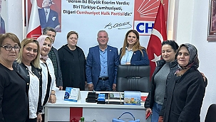 "ÇANAKKALE'DEN KADIN VEKİLİMİZ OLMALI!"