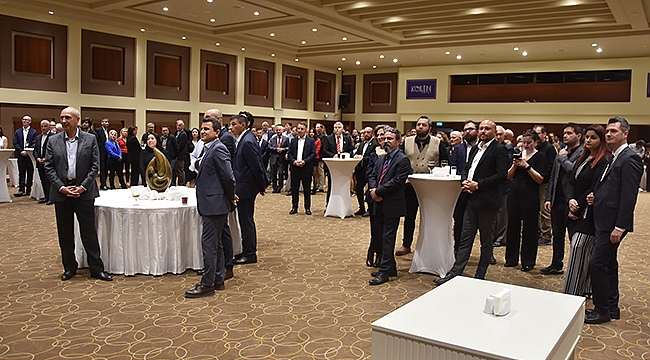 ÇANAKKALE KARA SAVAŞLARI'NIN 108. YILDÖNÜMÜ ETKİNLİKLERİ, TEŞEKKÜR RESEPSİYONU İLE SON BULDU