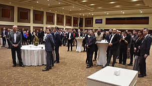 ÇANAKKALE KARA SAVAŞLARI'NIN 108. YILDÖNÜMÜ ETKİNLİKLERİ, TEŞEKKÜR RESEPSİYONU İLE SON BULDU