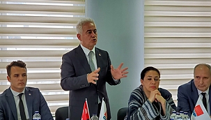 CHP'Lİ GÜNEŞHAN AMBULANS HELİKOPTERİN TEKRAR ÇANAKKALE'YE GELECEĞİNİ AÇIKLADI