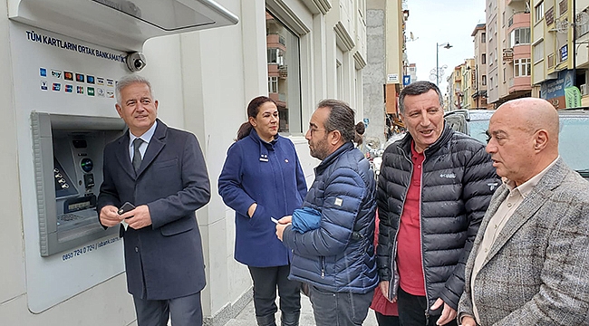 CHP'Lİ GÜNEŞHAN'DAN KILIÇDAROĞLU'NUN BAĞIŞ KAMPANYASINA DESTEK