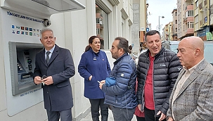 CHP'Lİ GÜNEŞHAN'DAN KILIÇDAROĞLU'NUN BAĞIŞ KAMPANYASINA DESTEK