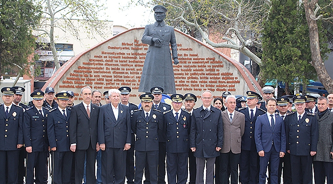 EMNİYET TEŞKİLATI 178 YAŞINDA