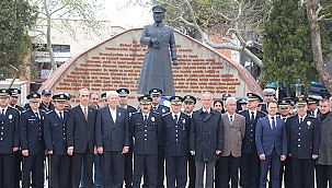 EMNİYET TEŞKİLATI 178 YAŞINDA