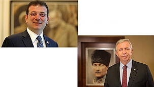 İMAMOĞLU VE YAVAŞ DA GELİYOR