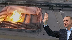 KARADENİZ GAZINDA TARİHİ GÜN!